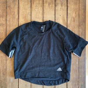 Adidas | Women's Crop Top Size Medium